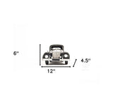 c1937 Plymouth P4 Deluxe Black Sculpture - Homeroots - Flyclothing LLC