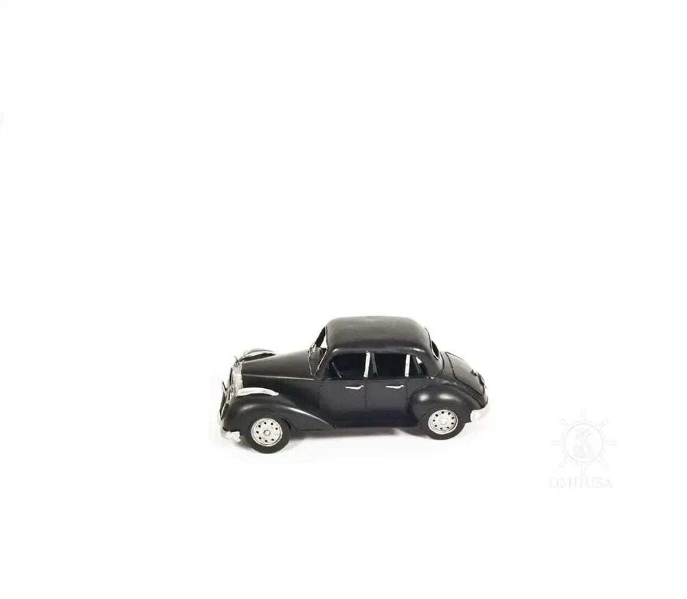 c1937 Plymouth P4 Deluxe Black Sculpture - Homeroots - Flyclothing LLC