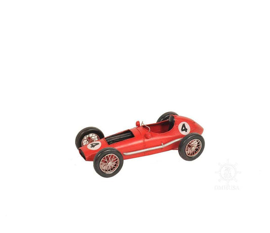 c1958 Ferrari 246 F1 Red Sculpture - Homeroots - Flyclothing LLC
