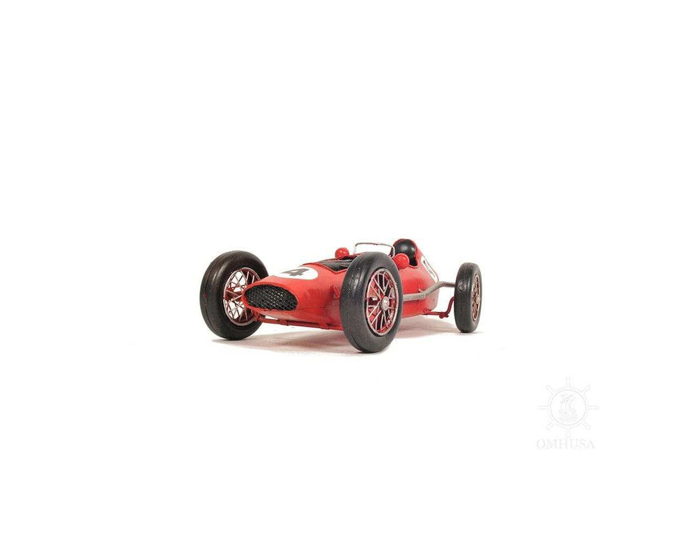 c1958 Ferrari 246 F1 Red Sculpture - Homeroots - Flyclothing LLC