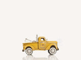 c1926 Pennzoil Tow Truck Yellow Model Sculpture - Homeroots - Flyclothing LLC