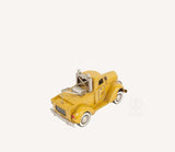 c1926 Pennzoil Tow Truck Yellow Model Sculpture - Homeroots - Flyclothing LLC