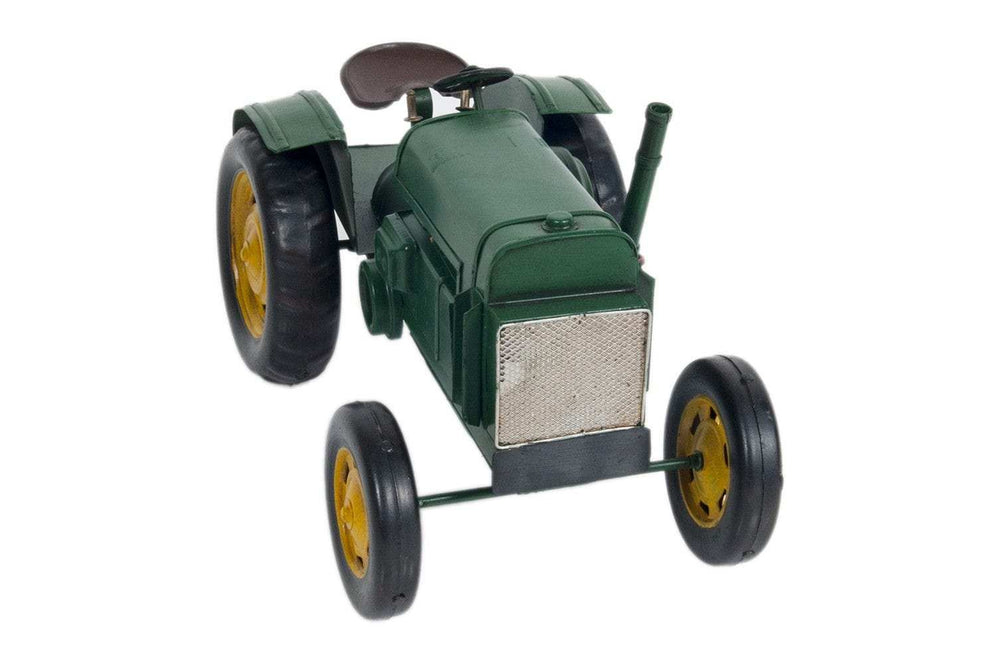 c1939 John Deere Model D Tractor Sculpture - Homeroots - Flyclothing LLC