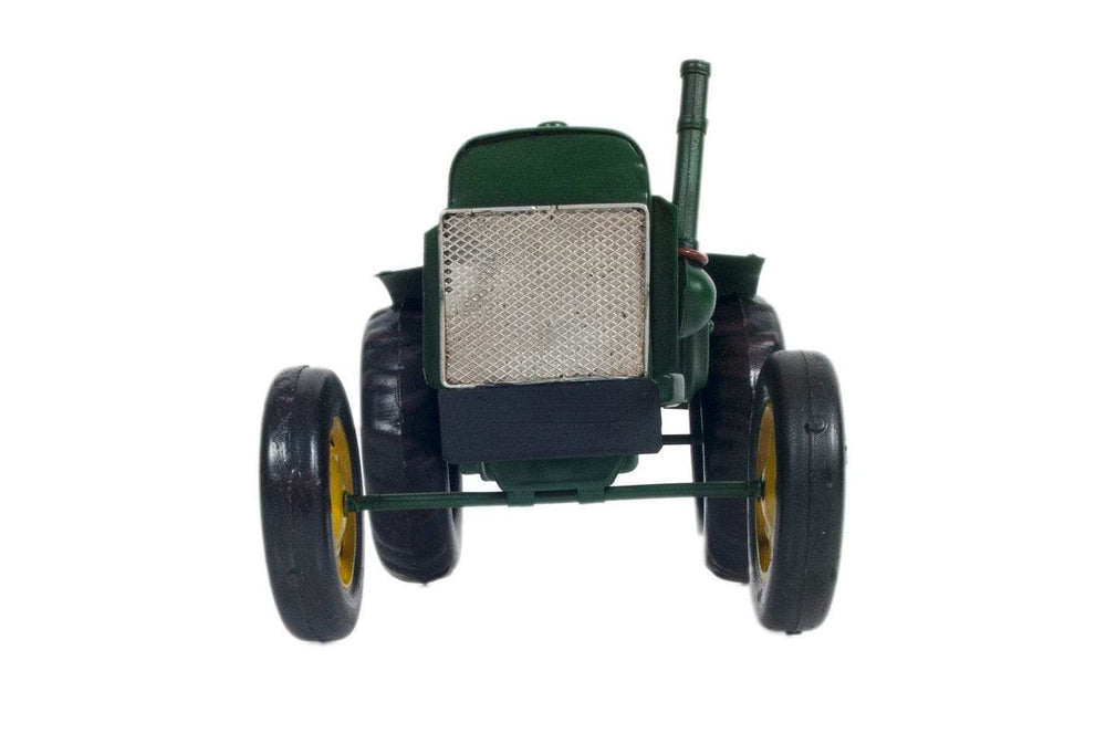 c1939 John Deere Model D Tractor Sculpture - Homeroots - Flyclothing LLC