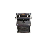 c1945Triumph German Typewriter Sculpture - Homeroots - Flyclothing LLC