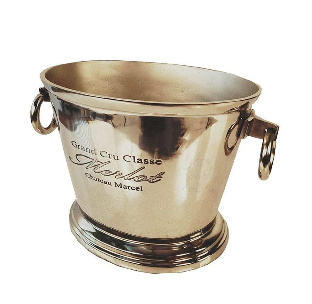 Grand Cru Classe Wine Cooler - Homeroots - Flyclothing LLC