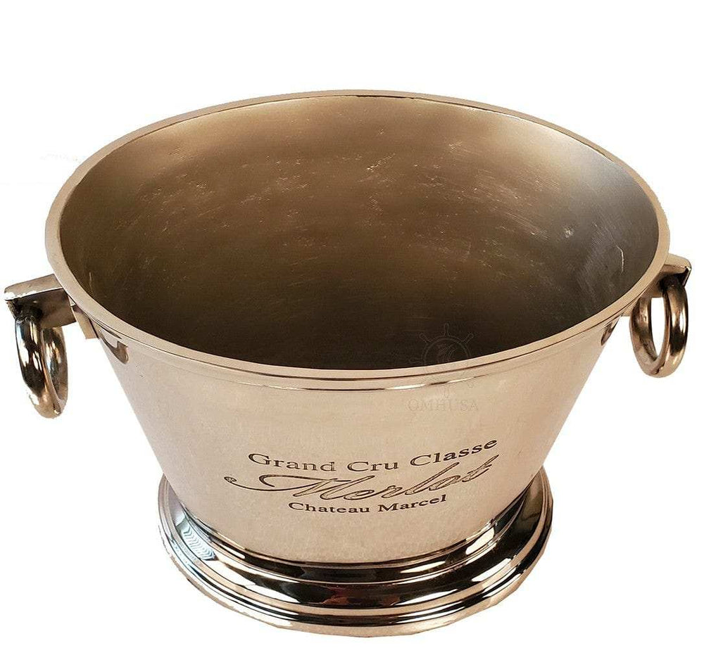 Grand Cru Classe Wine Cooler - Homeroots - Flyclothing LLC