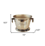 Grand Cru Classe Wine Cooler - Homeroots - Flyclothing LLC