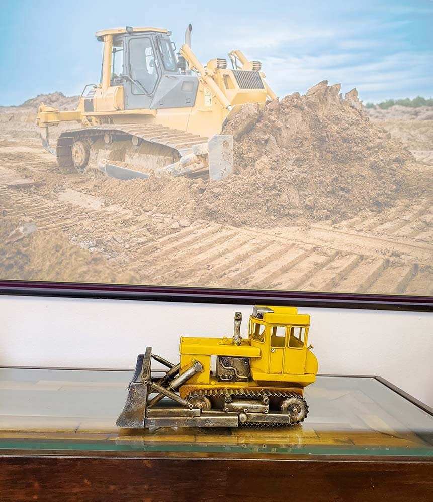 Chevrolet Tow Truck Sculpture - Homeroots - Flyclothing LLC