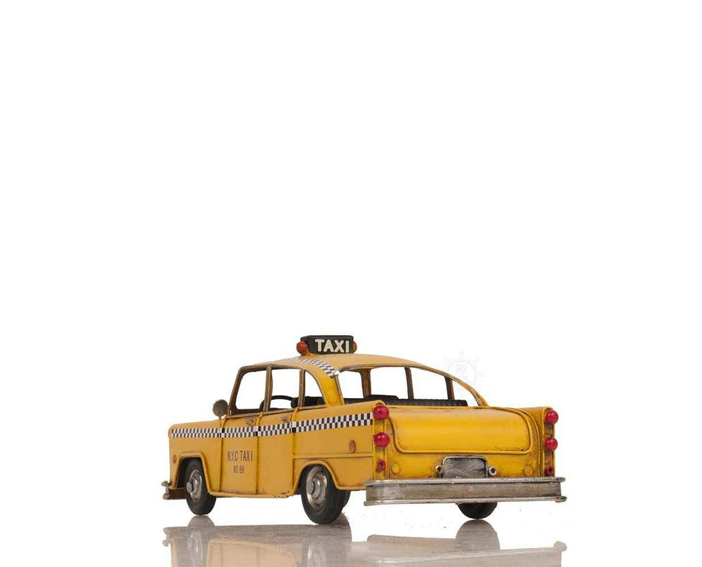 New York Taxi Sculpture - Homeroots - Flyclothing LLC