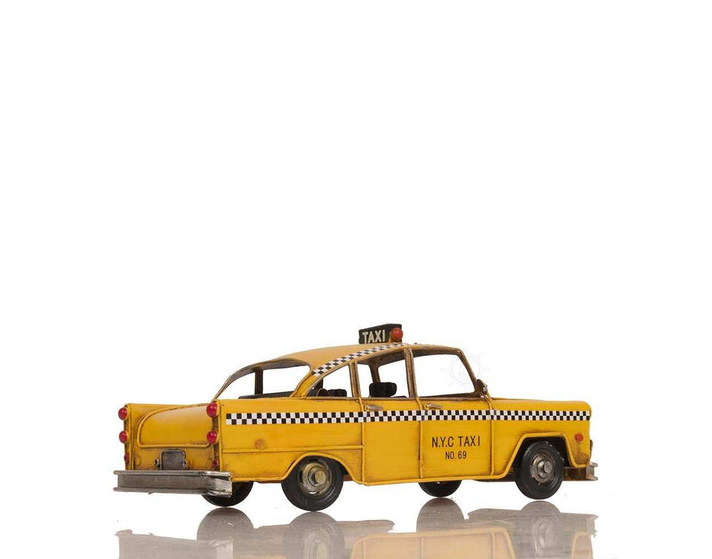 New York Taxi Sculpture - Homeroots - Flyclothing LLC