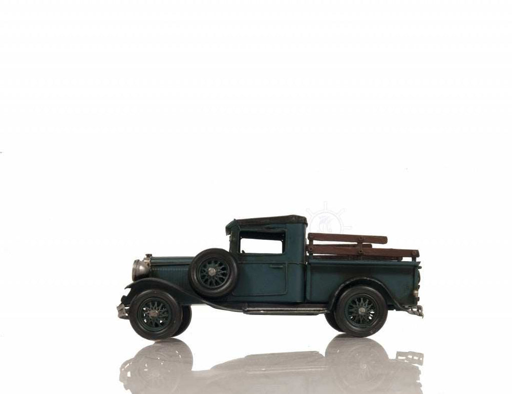 c1928 Ford Model A Pickup Sculpture - Homeroots - Flyclothing LLC