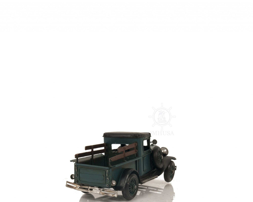 c1928 Ford Model A Pickup Sculpture - Homeroots - Flyclothing LLC