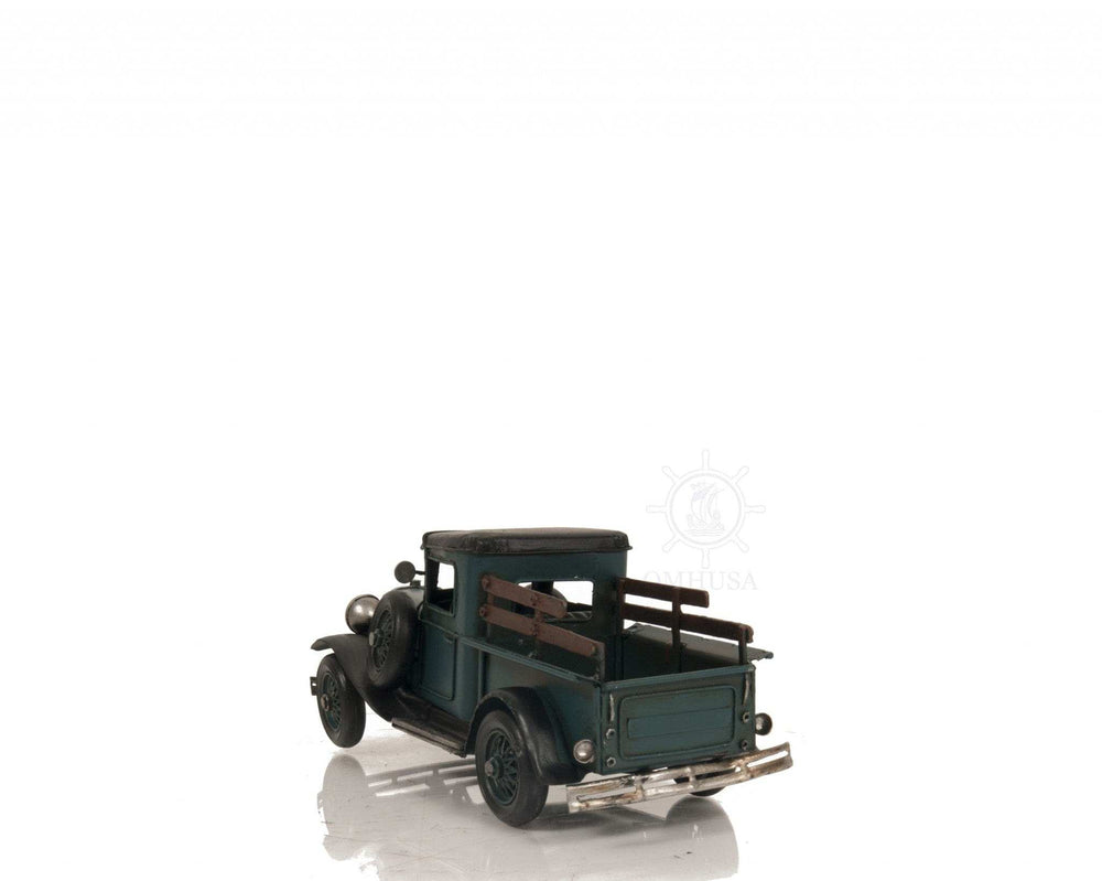 c1928 Ford Model A Pickup Sculpture - Homeroots - Flyclothing LLC