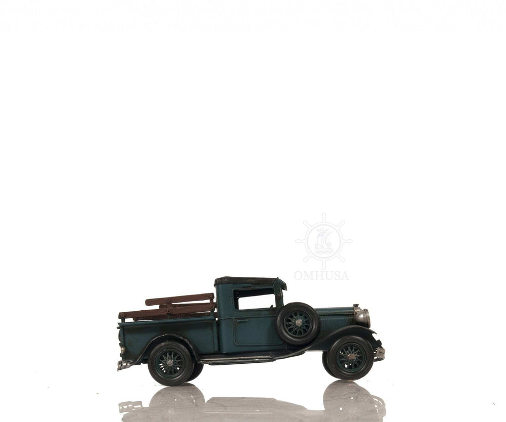 c1928 Ford Model A Pickup Sculpture - Homeroots - Flyclothing LLC