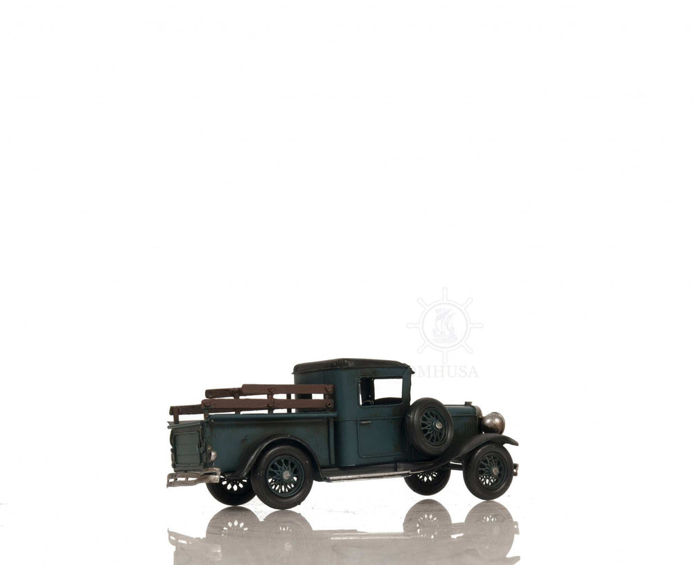 c1928 Ford Model A Pickup Sculpture - Homeroots - Flyclothing LLC
