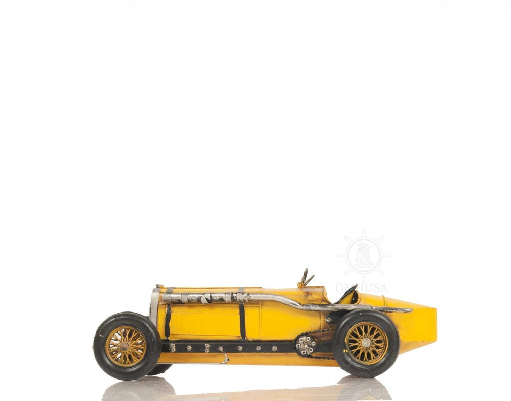 Alfa Romeo P2 Classic Racing Car Sculpture - Homeroots - Flyclothing LLC