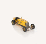 Alfa Romeo P2 Classic Racing Car Sculpture - Homeroots - Flyclothing LLC