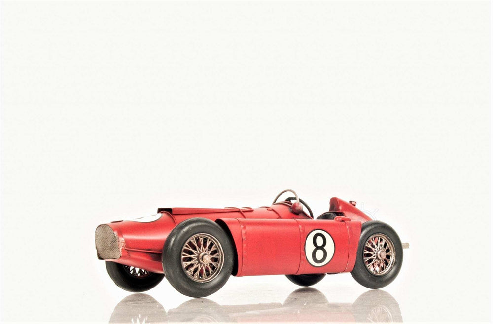 1954 Lancia D50 Sculpture - Homeroots - Flyclothing LLC