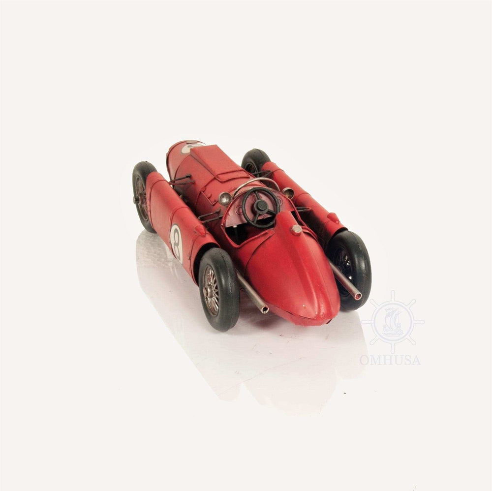 1954 Lancia D50 Sculpture - Homeroots - Flyclothing LLC