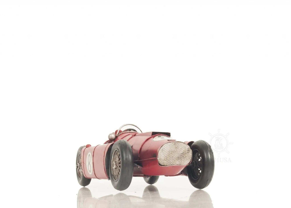 1954 Lancia D50 Sculpture - Homeroots - Flyclothing LLC