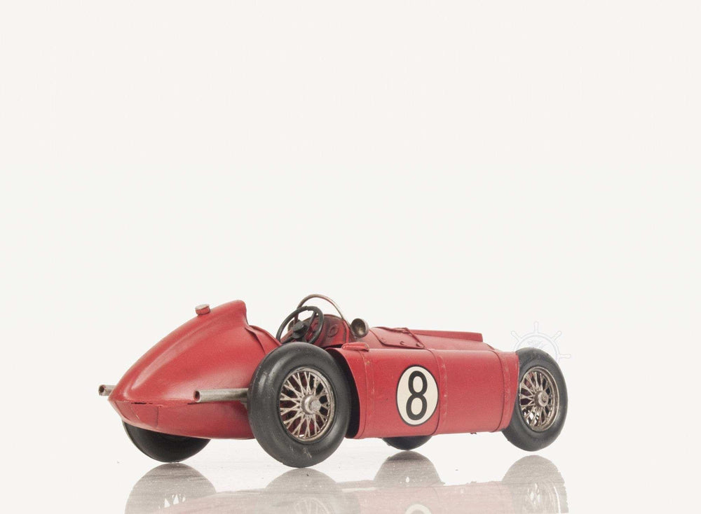1954 Lancia D50 Sculpture - Homeroots - Flyclothing LLC