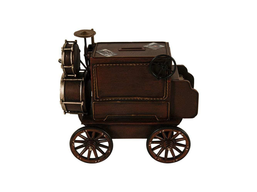 Music Car Coin Bank - Homeroots - Flyclothing LLC