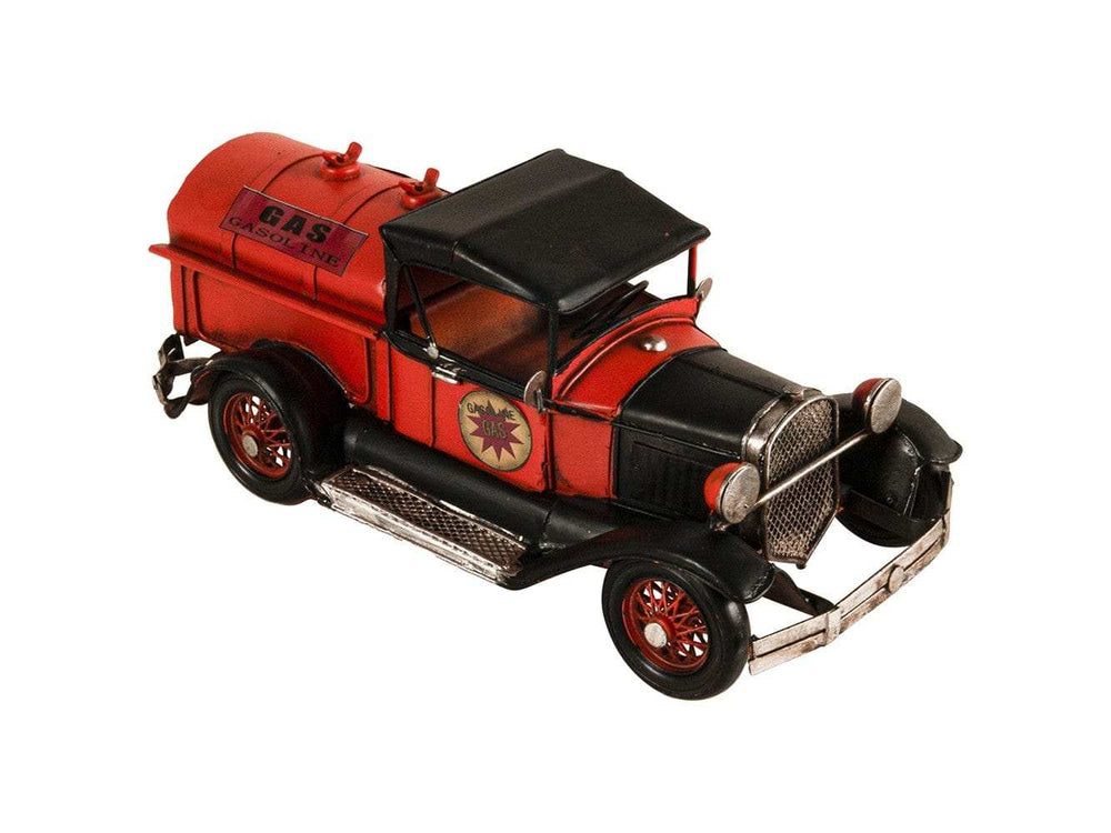 c1930 Ford AA Fuel Tanker Sculpture - Homeroots - Flyclothing LLC