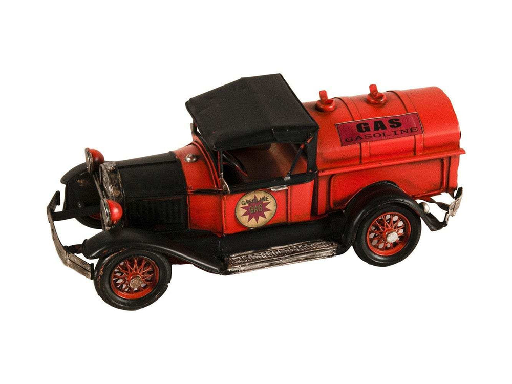c1930 Ford AA Fuel Tanker Sculpture - Homeroots - Flyclothing LLC