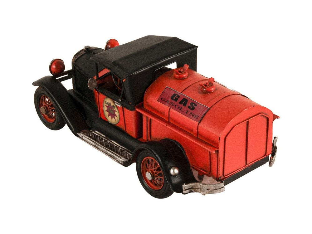 c1930 Ford AA Fuel Tanker Sculpture - Homeroots - Flyclothing LLC