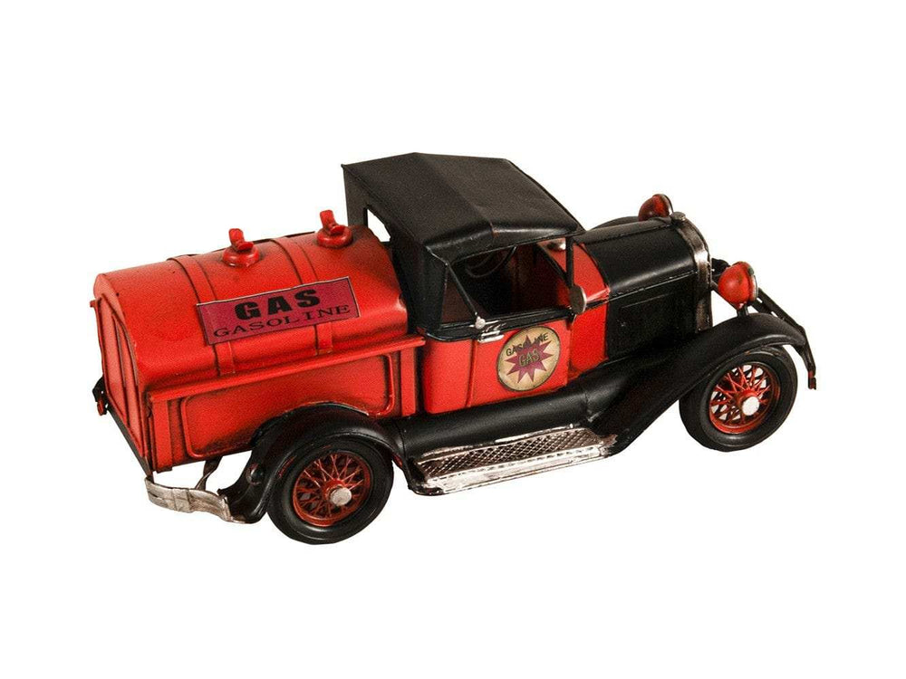 c1930 Ford AA Fuel Tanker Sculpture - Homeroots - Flyclothing LLC