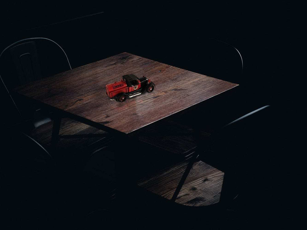 c1930 Ford AA Fuel Tanker Sculpture - Homeroots - Flyclothing LLC