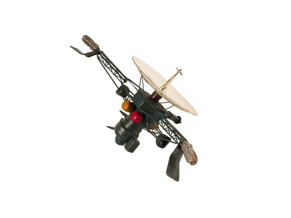 1989 Galileo Spacecraft Sculpture - Homeroots - Flyclothing LLC