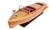 c1938 Chris Craft Runabout Large Model - Homeroots - Flyclothing LLC