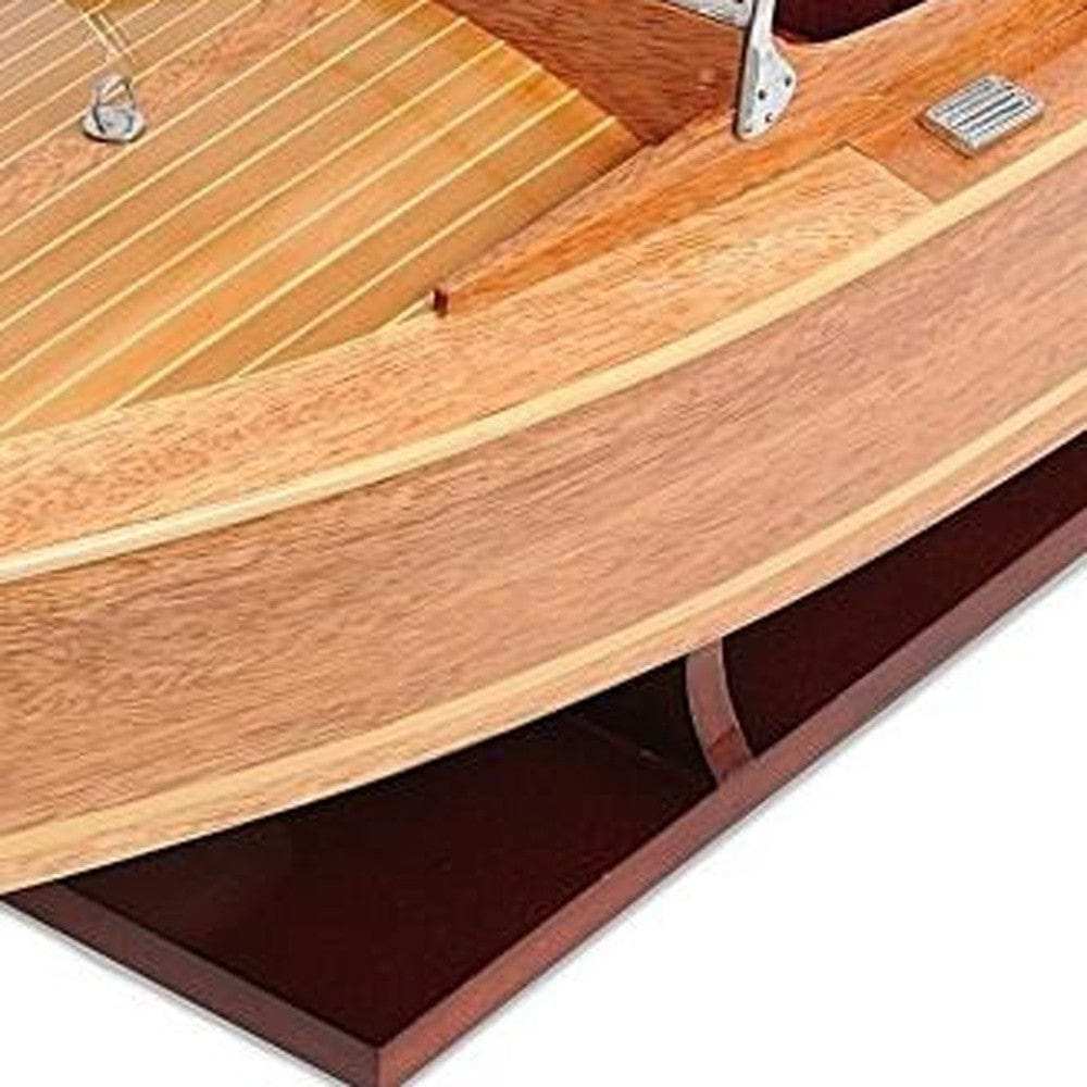 c1938 Chris Craft Runabout Large Model - Homeroots - Flyclothing LLC