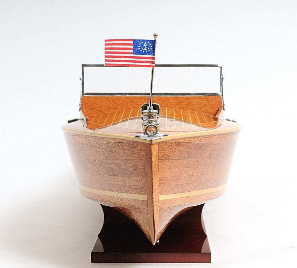 c1938 Chris Craft Runabout Large Model - Homeroots - Flyclothing LLC