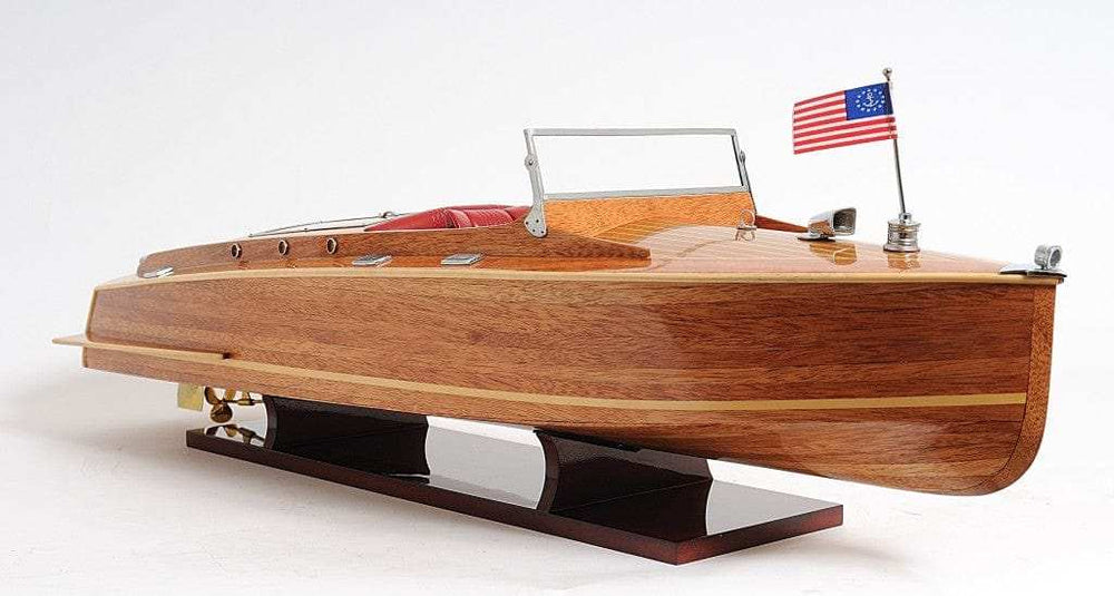 c1938 Chris Craft Runabout Large Model - Homeroots - Flyclothing LLC