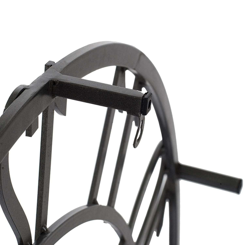 Round Decorative Gear Iron Wall Clock - Homeroots - Flyclothing LLC