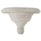 Torch Shaped Cement Wall Shelf - Homeroots - Flyclothing LLC