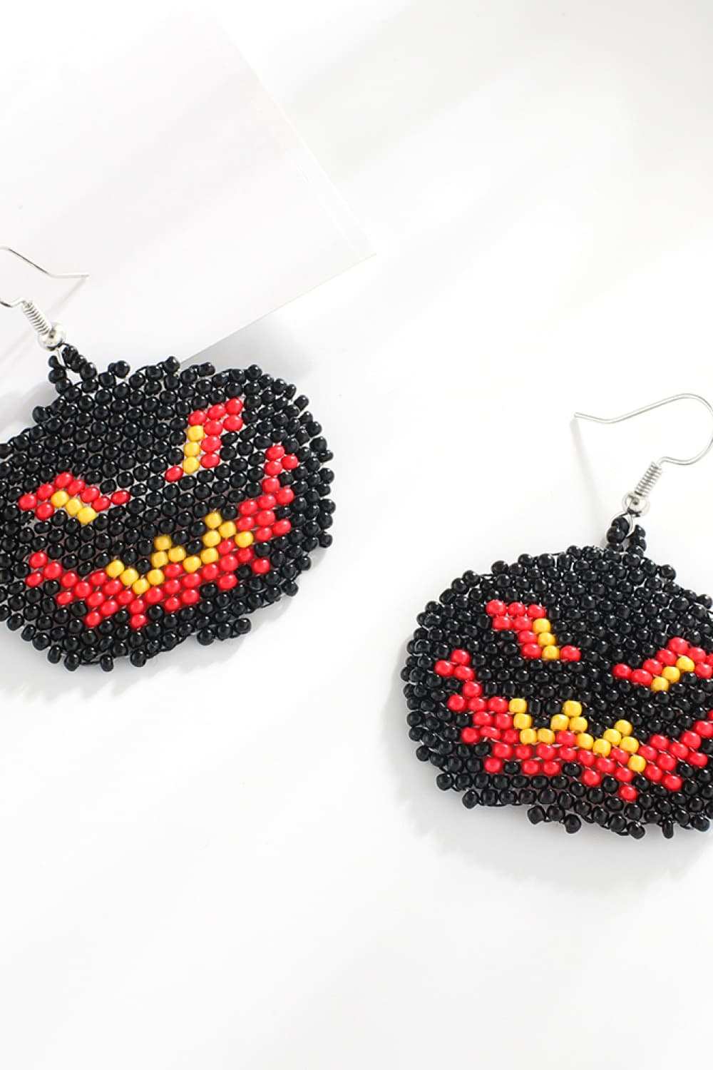 Halloween Theme Earrings - Trendsi - Flyclothing LLC