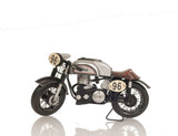 c1952 Norton Manx Sculpture - Homeroots - Flyclothing LLC