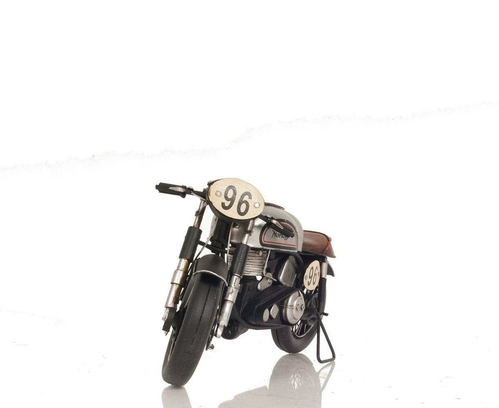 c1952 Norton Manx Sculpture - Homeroots - Flyclothing LLC
