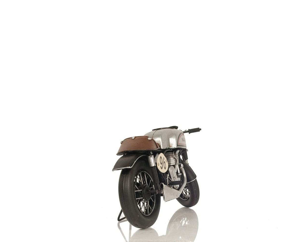 c1952 Norton Manx Sculpture - Homeroots - Flyclothing LLC