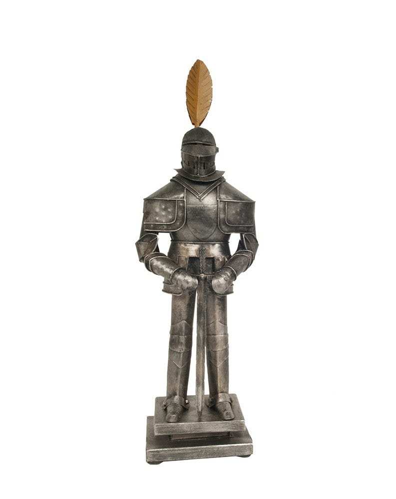 15th Century Armor Suit Sculpture - Homeroots - Flyclothing LLC