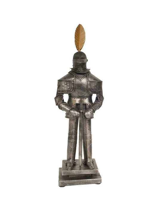 15th Century Armor Suit Sculpture - Homeroots - Flyclothing LLC