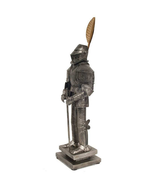 15th Century Armor Suit Sculpture - Homeroots - Flyclothing LLC