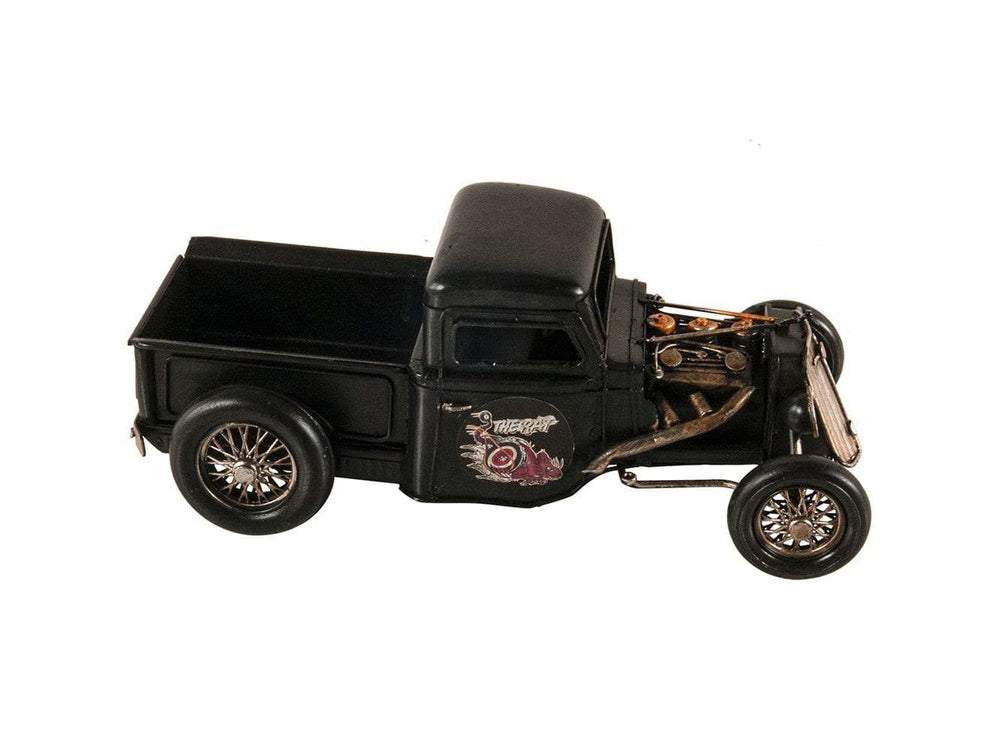 Bravado Rat-Truck Sculpture - Homeroots - Flyclothing LLC