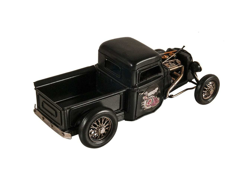 Bravado Rat-Truck Sculpture - Homeroots - Flyclothing LLC