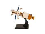 c1989 Magellan Spacecraft Sculpture - Homeroots - Flyclothing LLC