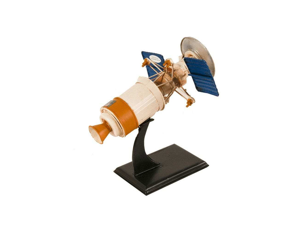 c1989 Magellan Spacecraft Sculpture - Homeroots - Flyclothing LLC
